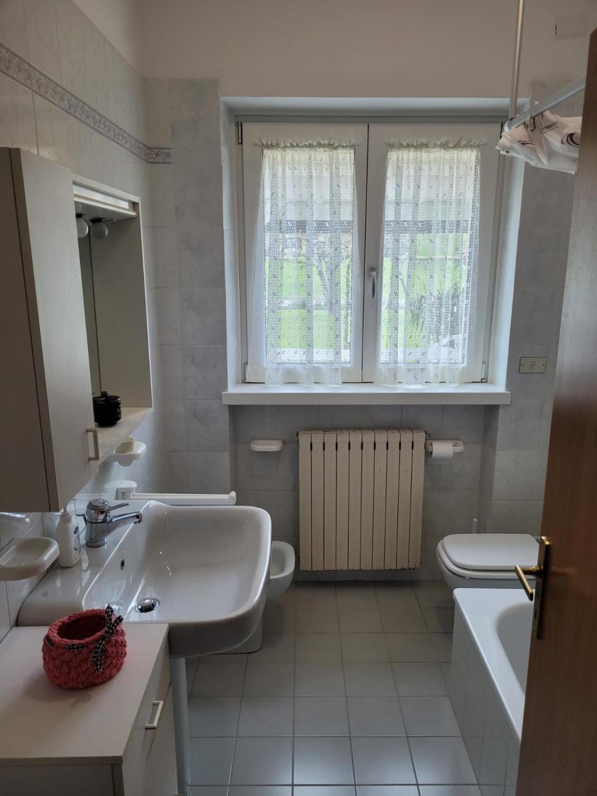 Apartamento Casa Vescovi Tiarno di Sopra Exterior foto
